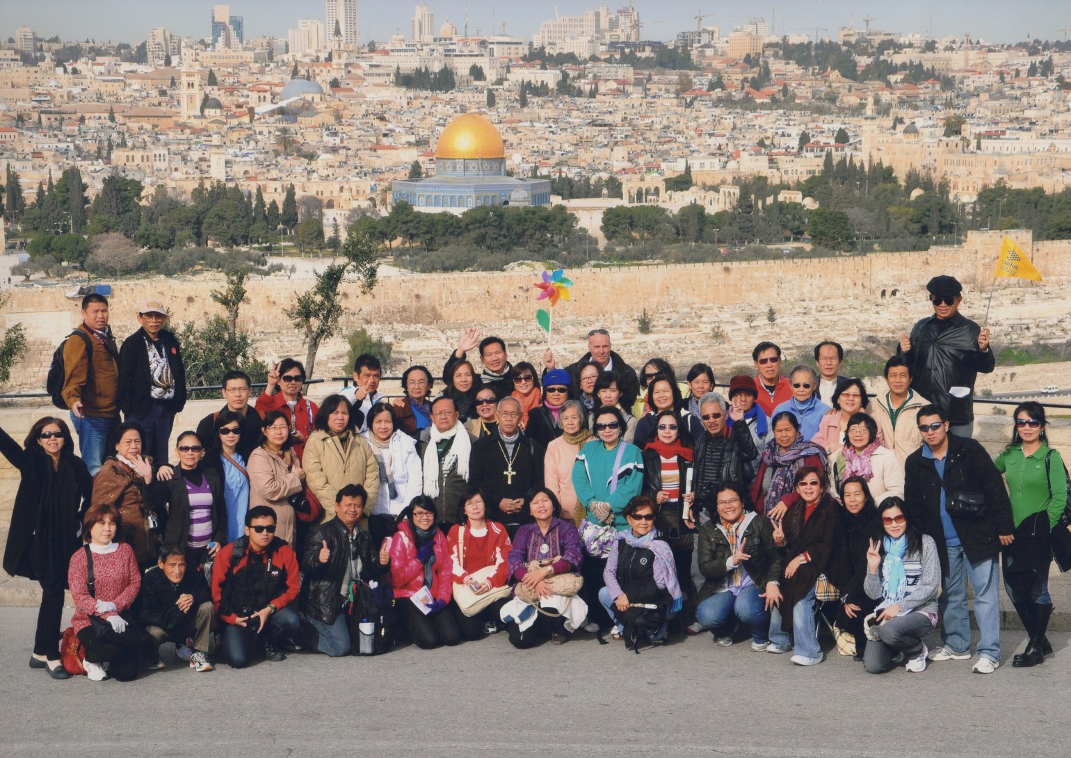 2013 02 The Old Jerusalem