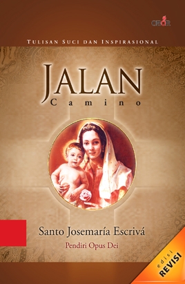 Santo Escriva JALAN