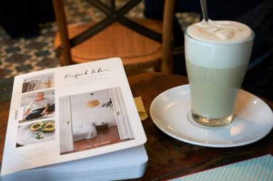 Einfach Leben (www.pinkgreenblog.de)