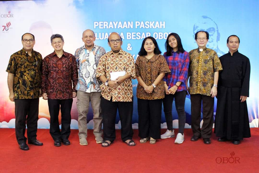 20190423 Mas Anto &amp; Kel