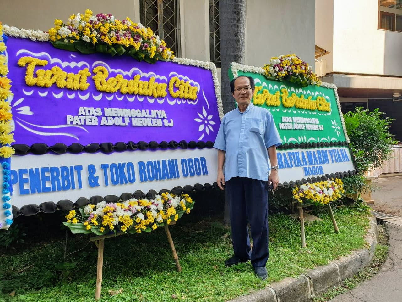 Adolf Heuken, OBOR, GMY (Foto Yulia PBHK)