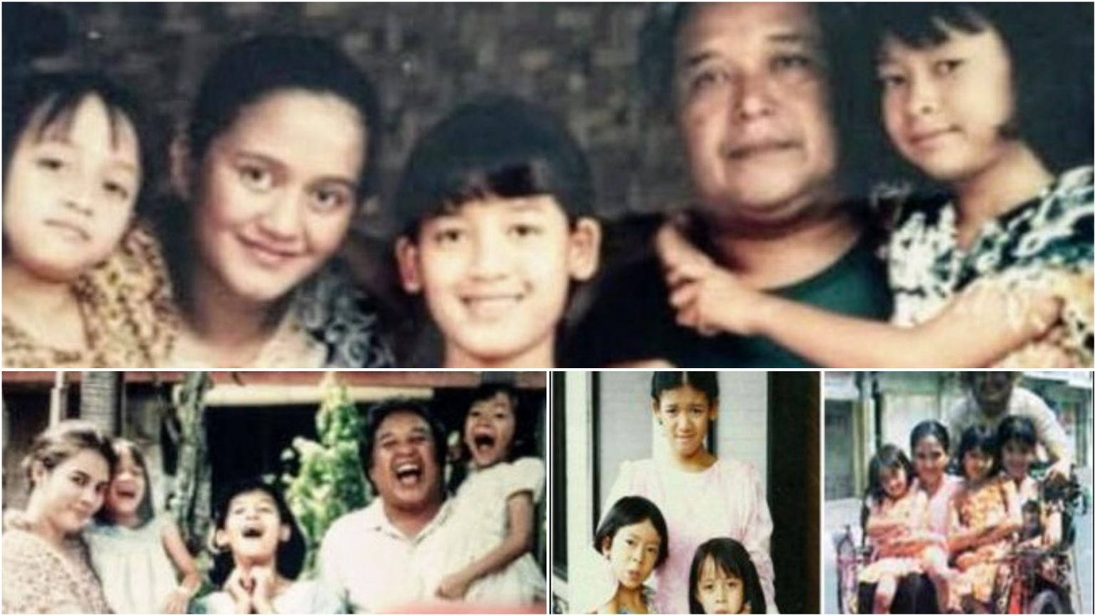 Adi Kurdi & Keluarga Cemara